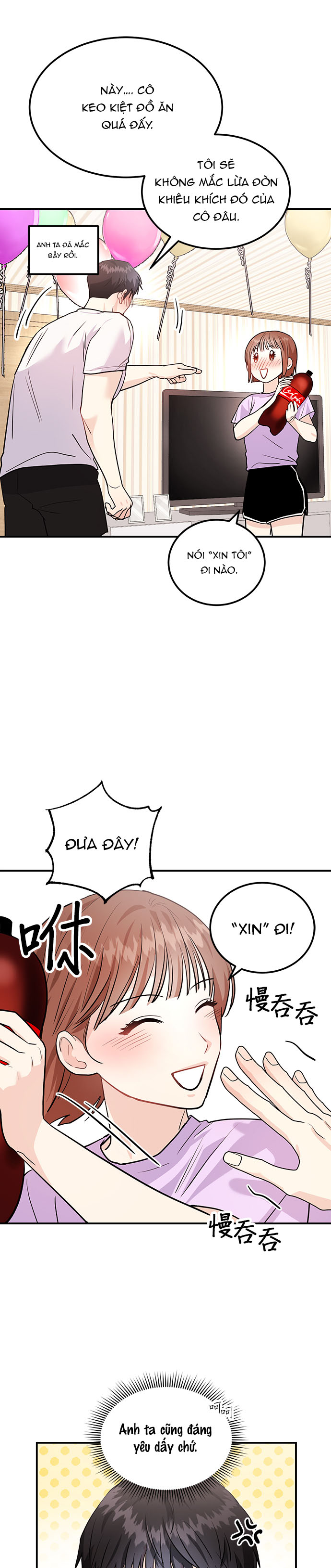 muốn x cùng tôi không? chapter 4.1 8