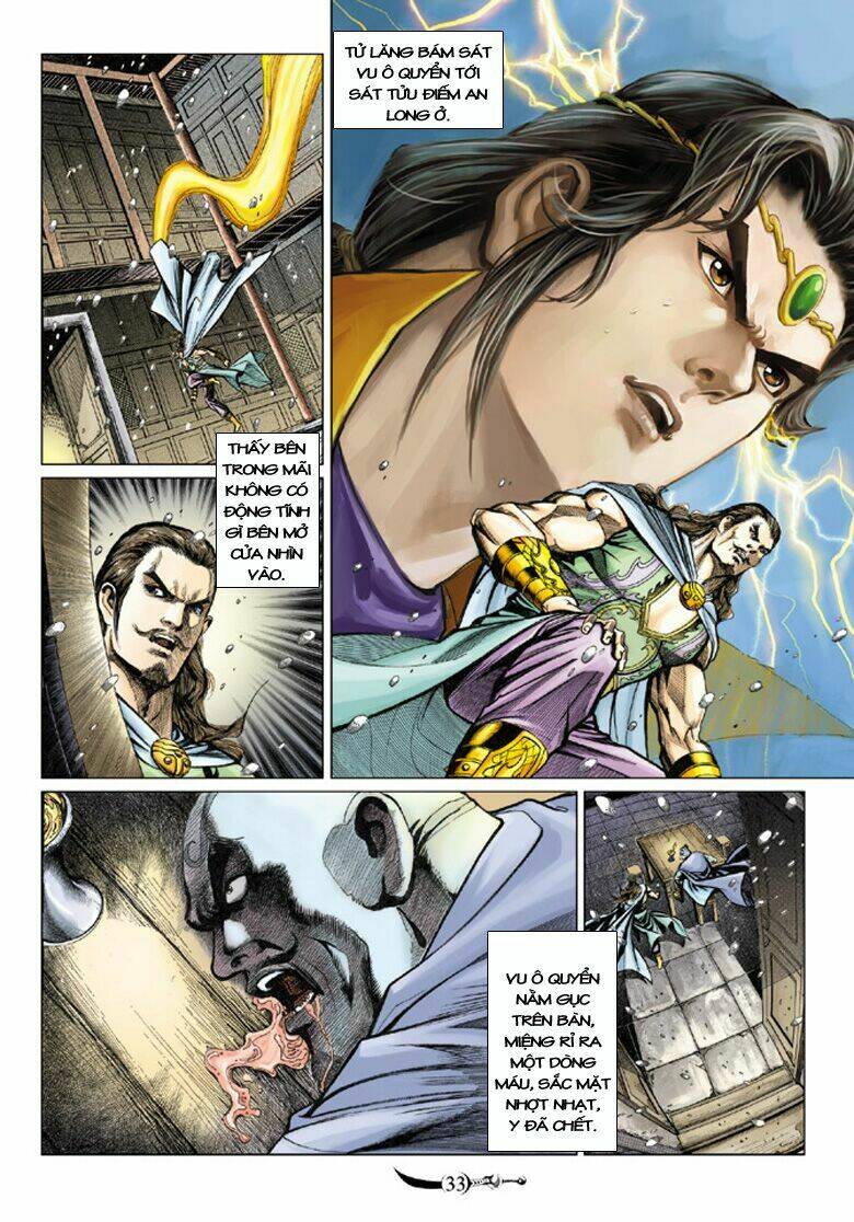 đại đường song long truyện chapter 111 31