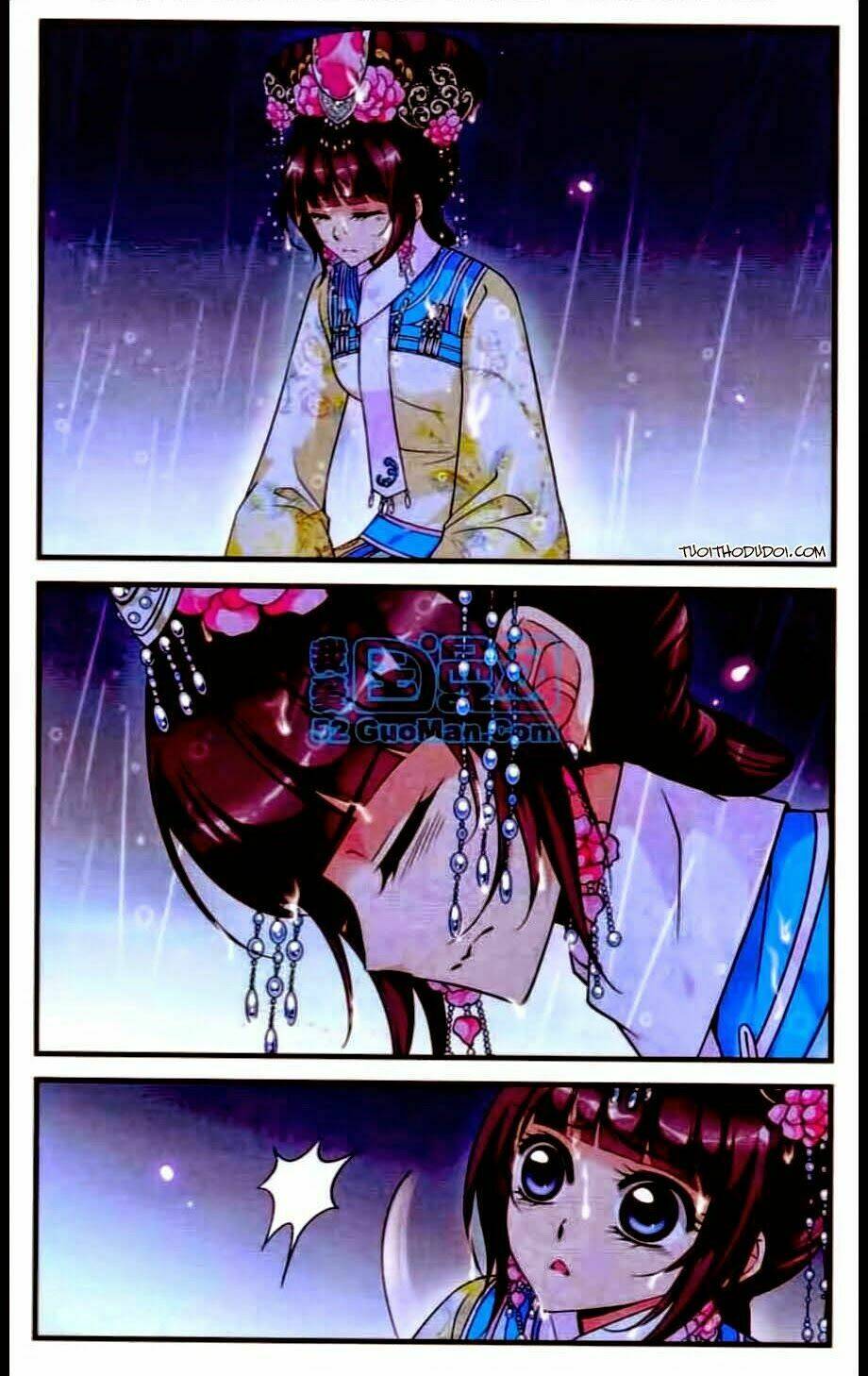 phi đãi nghiên tuyết chapter 41 3