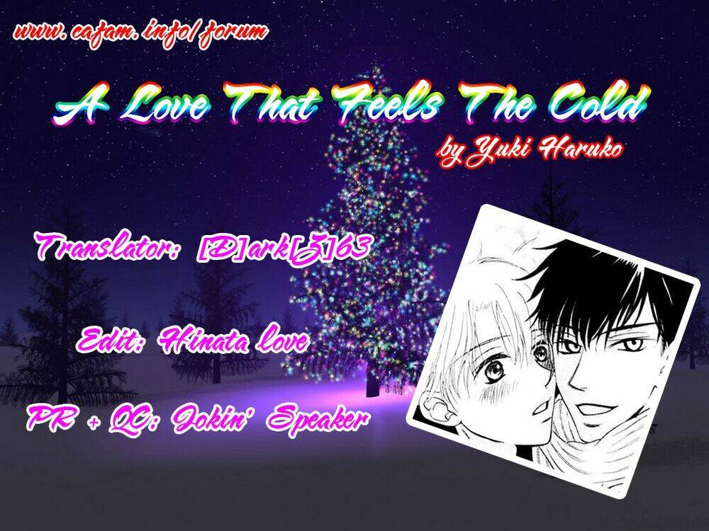 a love that feels the cold chapter 1 19