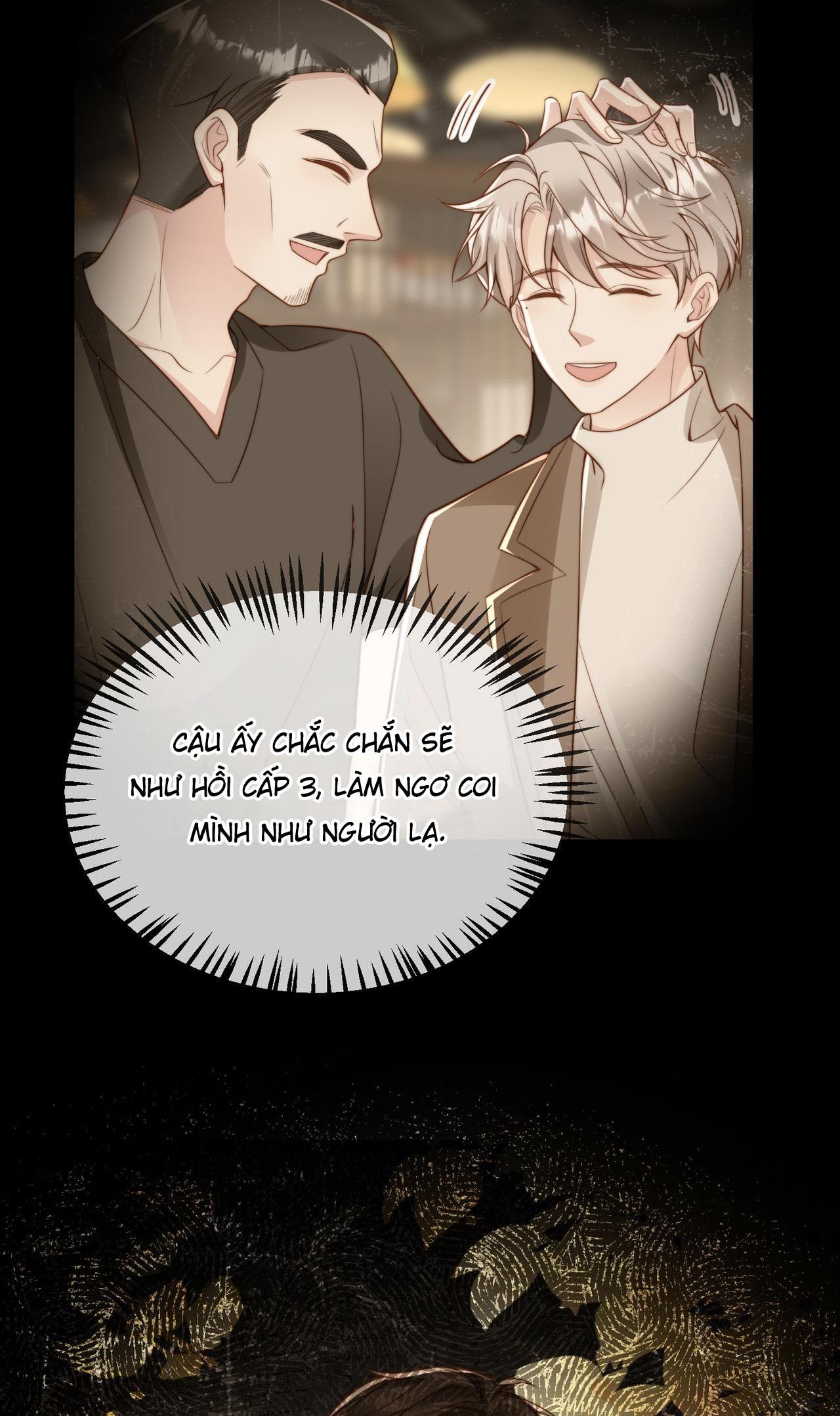 sau khi giả mất trí nhớ, tình địch nói tôi là bạn trai của hắn chapter 26 28