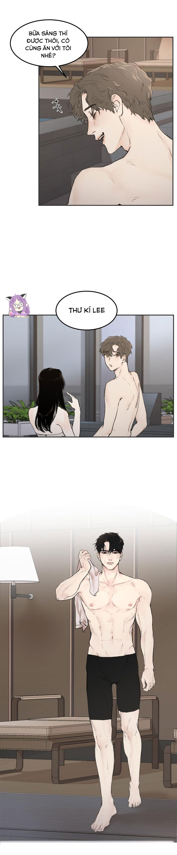 lời nói của quỷ dữ chapter 4 13