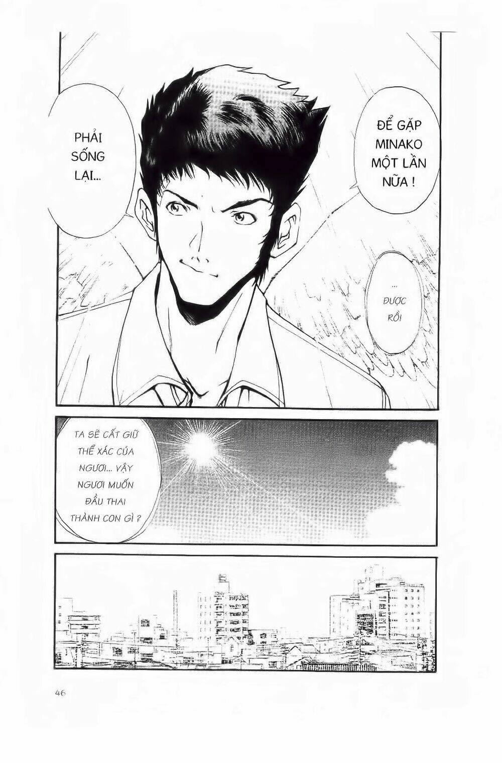 chim cánh cụt ginji chapter 1 45