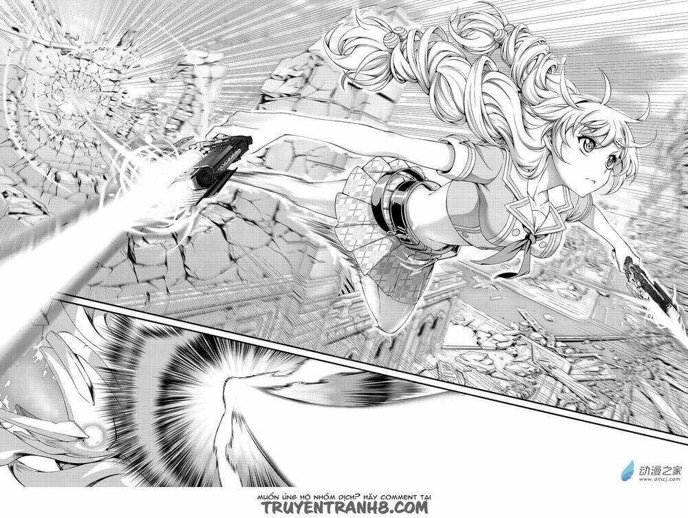 băng hoại 3rd chapter 0 23