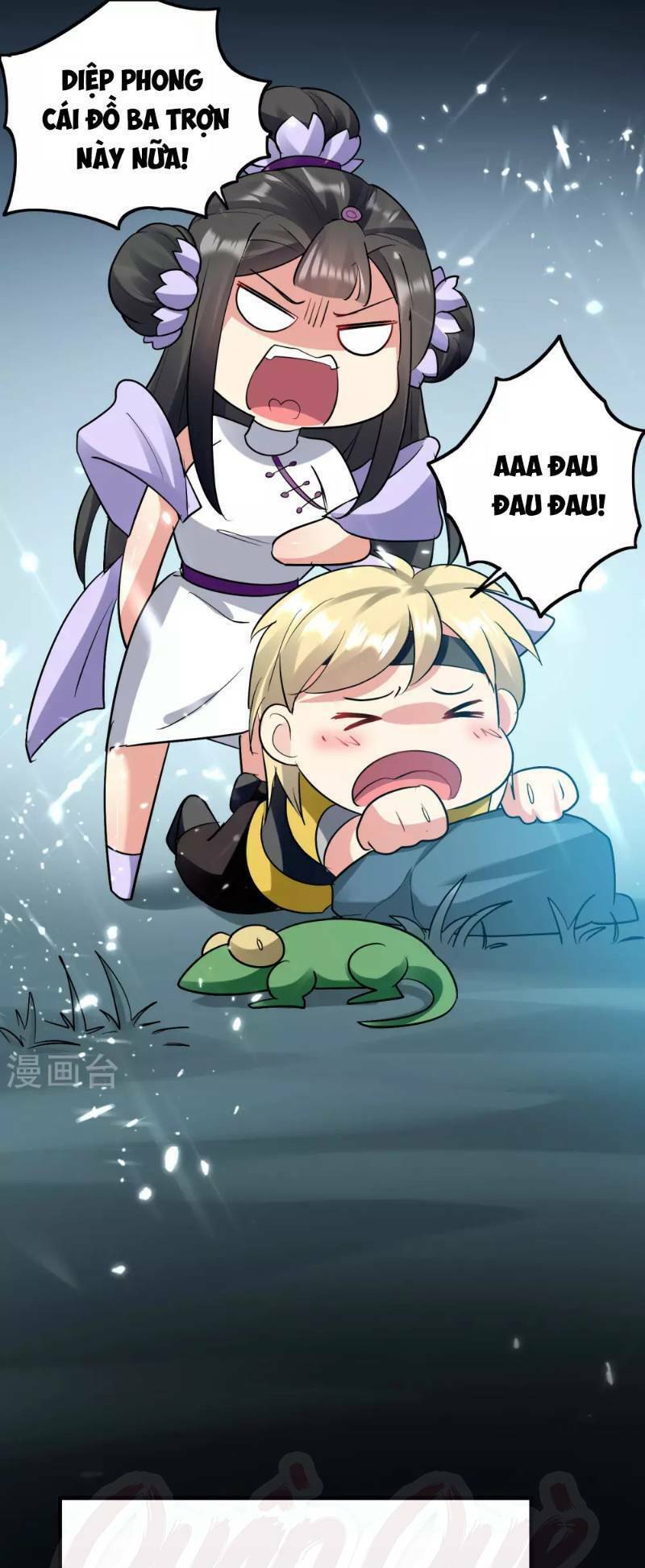 vạn giới tiên vương chapter 38 20