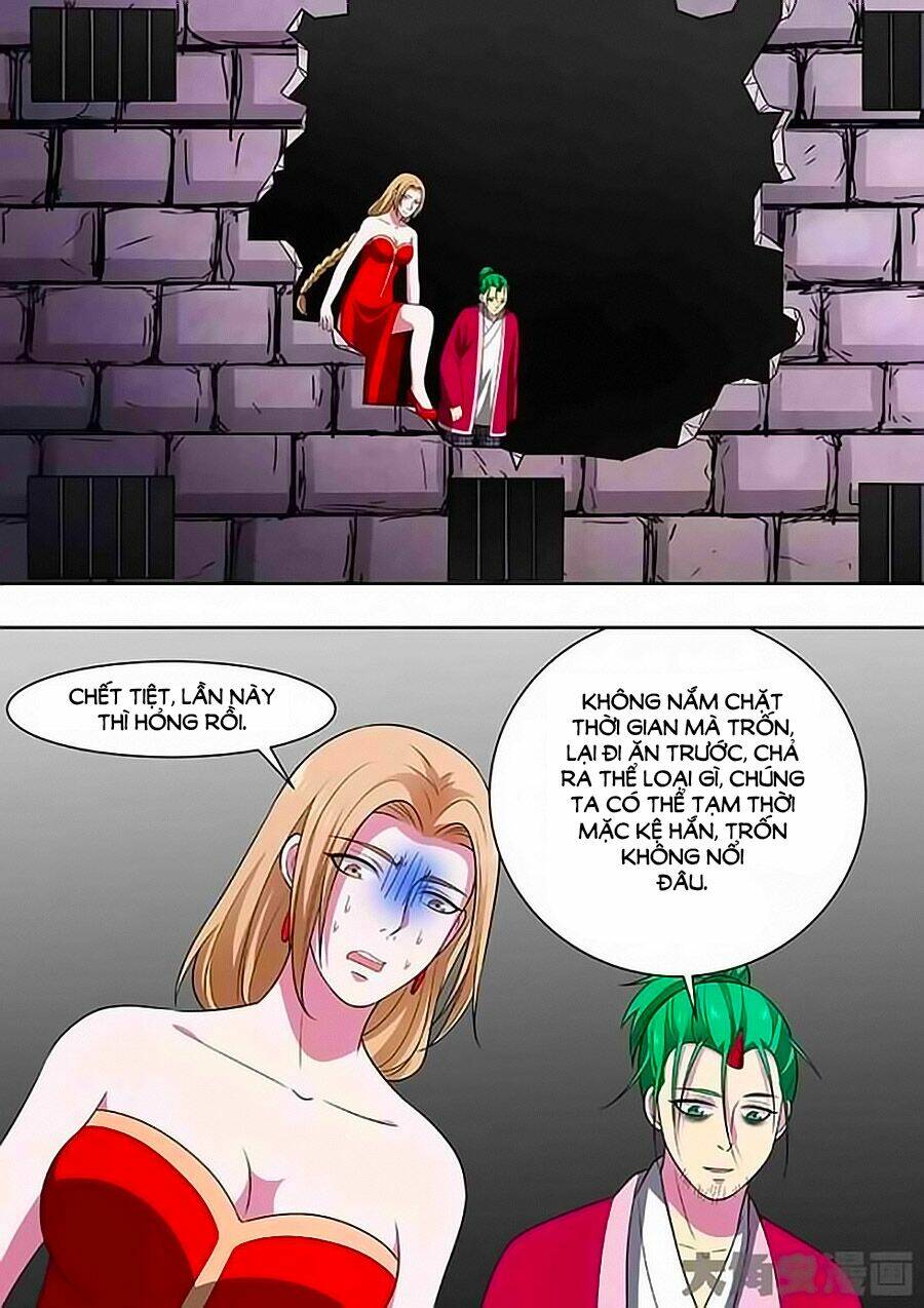 luyện ngục trọng sinh chapter 155 4