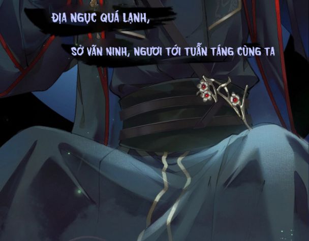 husky và sư tôn mèo trắng của hắn chapter 0.5 4