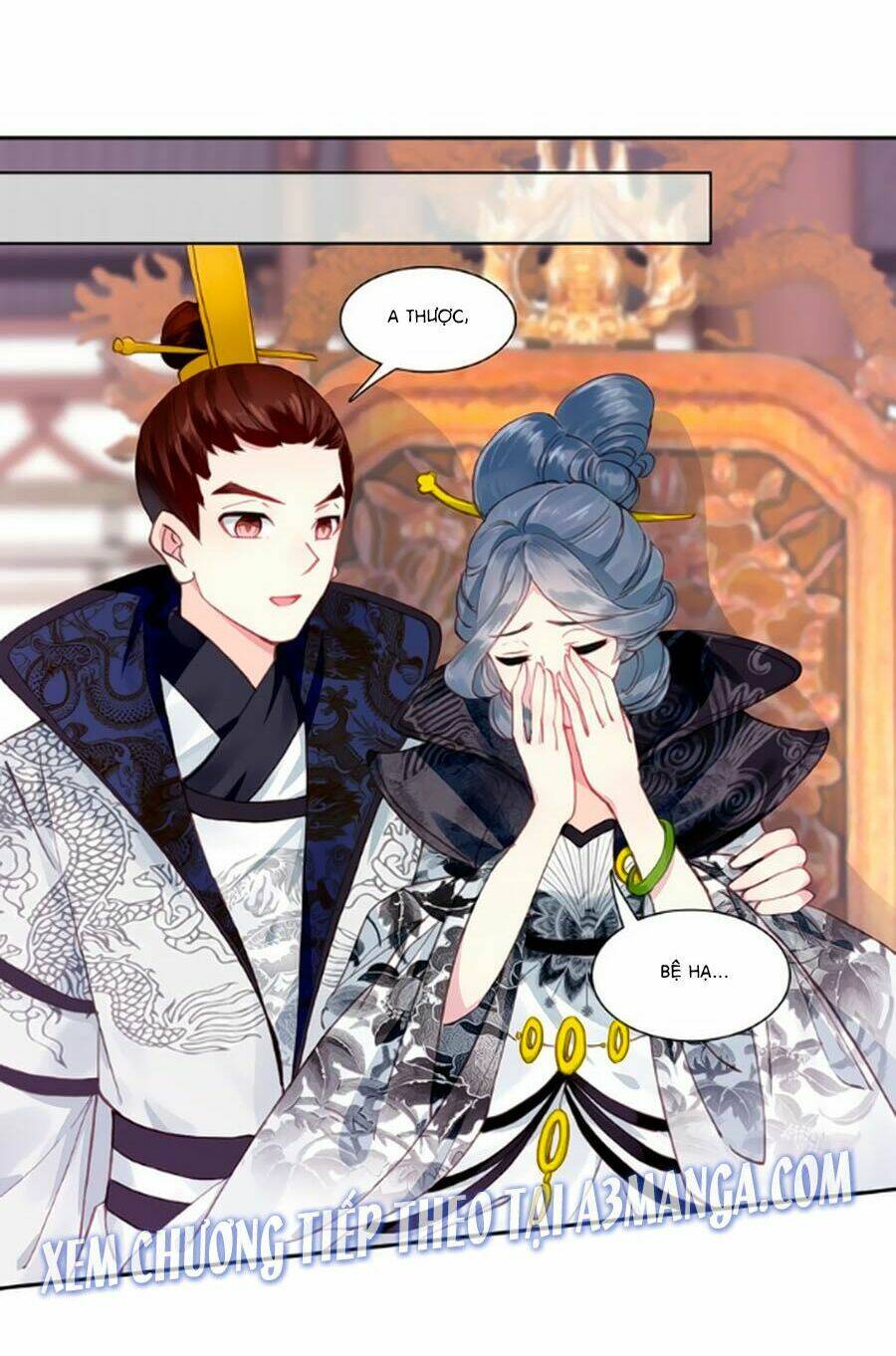 trâm trung lục chapter 34.2 23