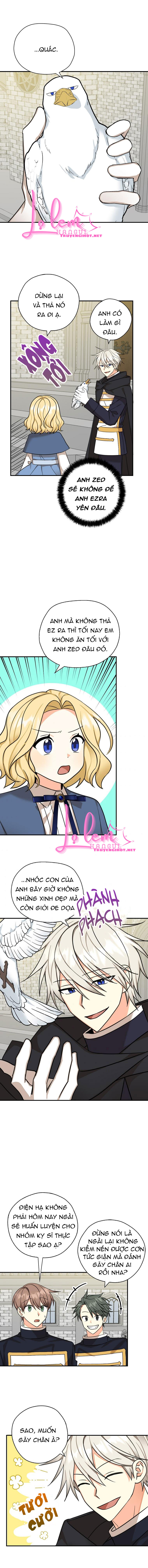 ba người anh trai của tôi là bạo quân chapter 37.1 11