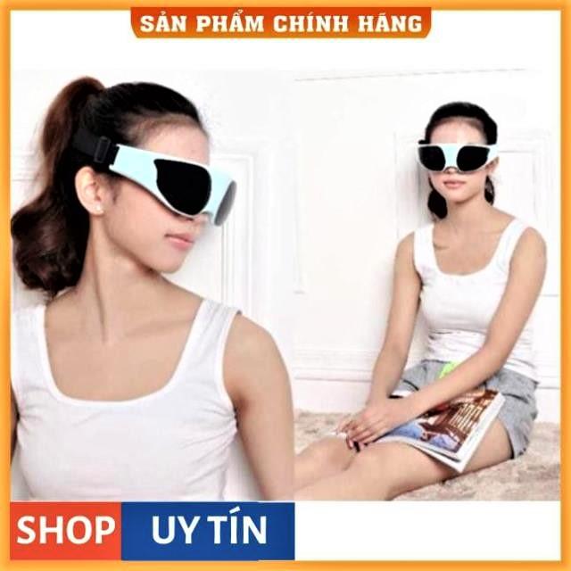 Máy Massage Mắt Eye Massager Ngăn Ngừa Cận Thị