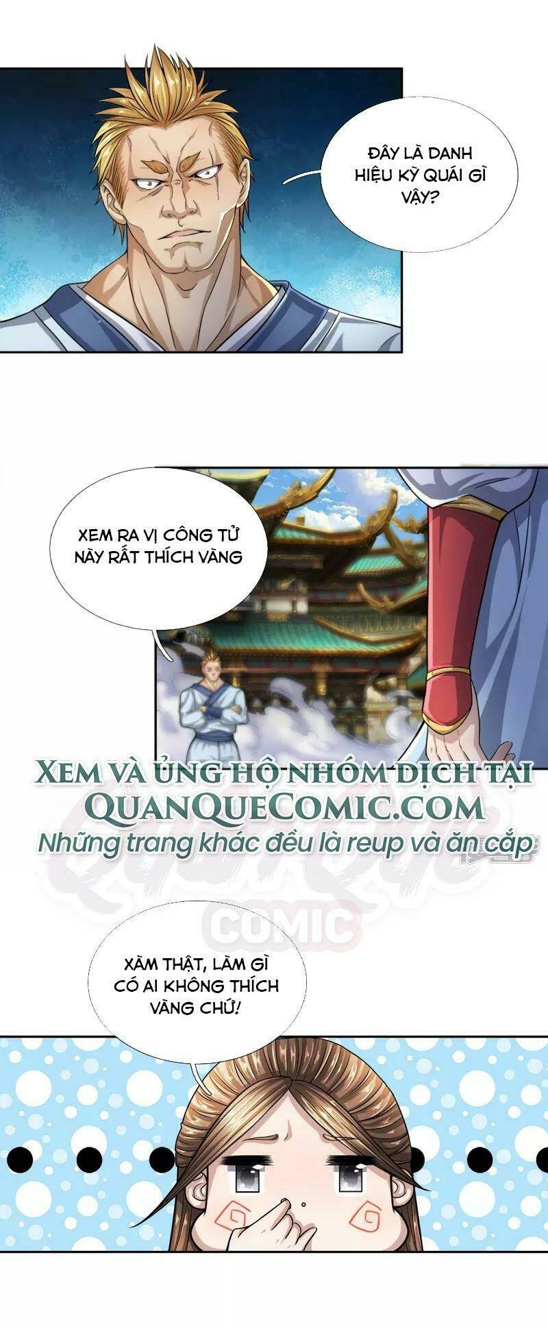 chí tôn hồng bao hoàng đế chapter 22 1