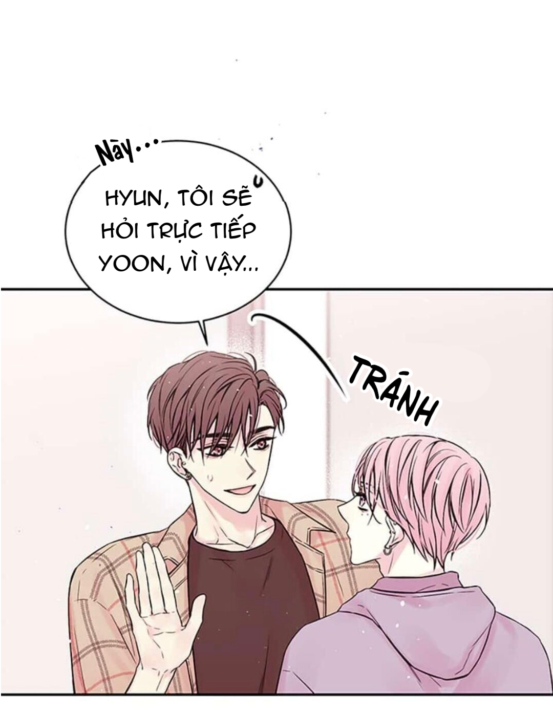 in my closet chapter 42 21