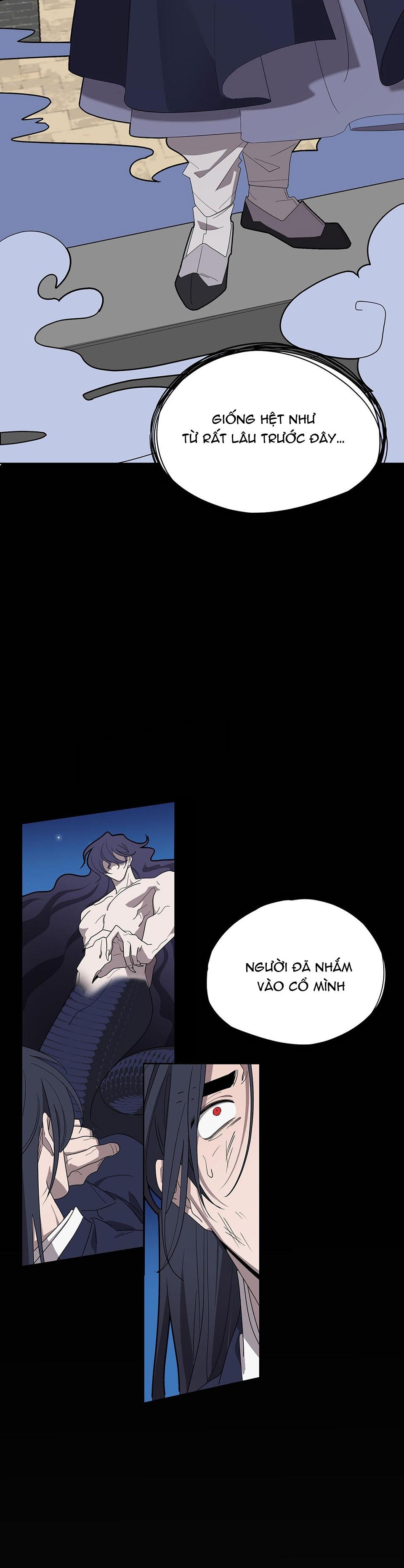 khi chim thước đến chapter 2 37