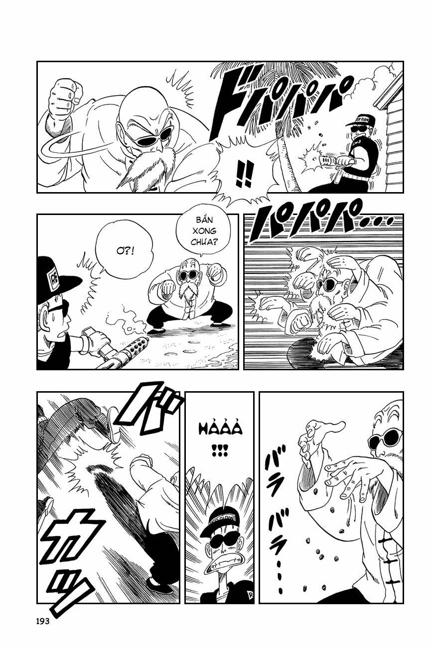 dragon ball - bảy viên ngọc rồng chapter 73 7