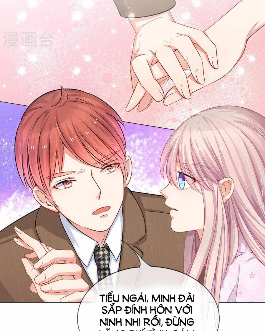 thiếu soái của tôi chính là manh như vậy chapter 48 15