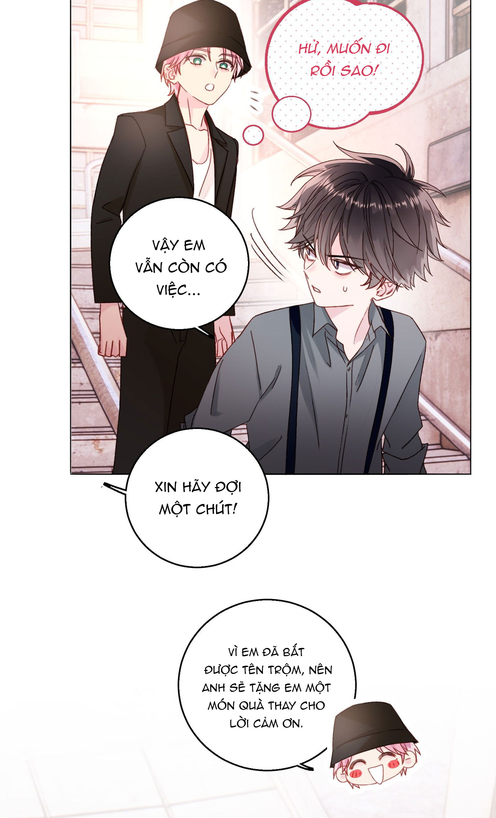 tôi phải làm một kẻ đại xấu xa chapter 64 7