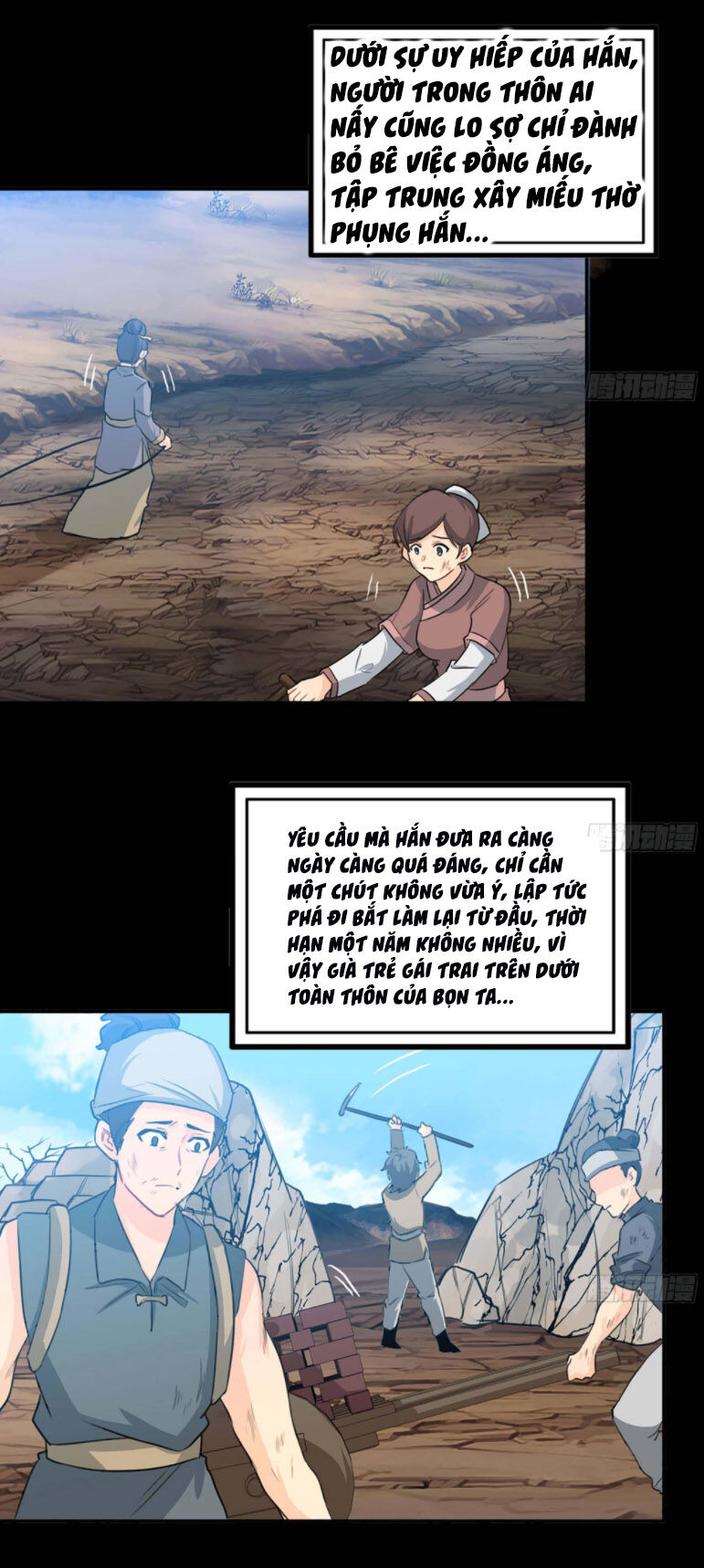 khởi đầu bằng một con côn chapter 117 6