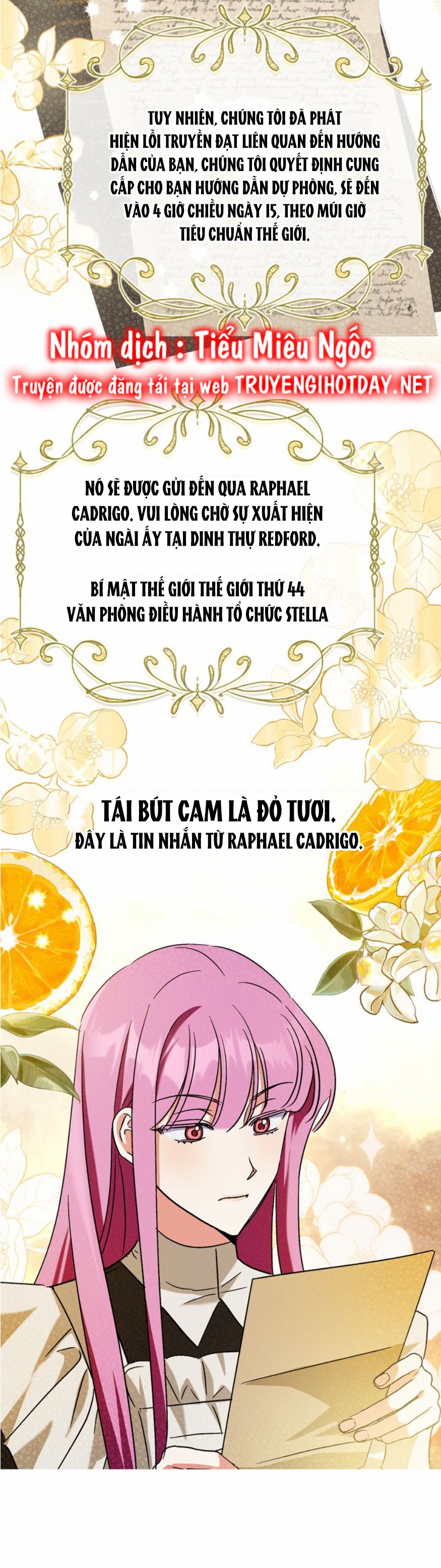 phương pháp bảo vệ anh ấy trong lãnh địa quái vật chapter 23 35