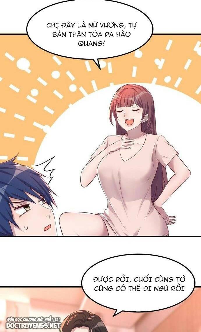 chị gái tôi là đại minh tinh chapter 119 6
