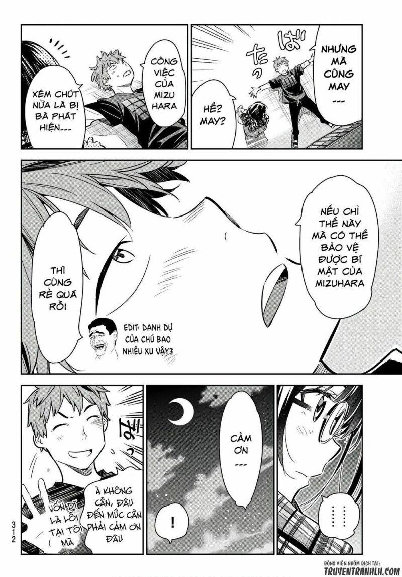 dịch vụ cho thuê bạn gái chapter 55 16