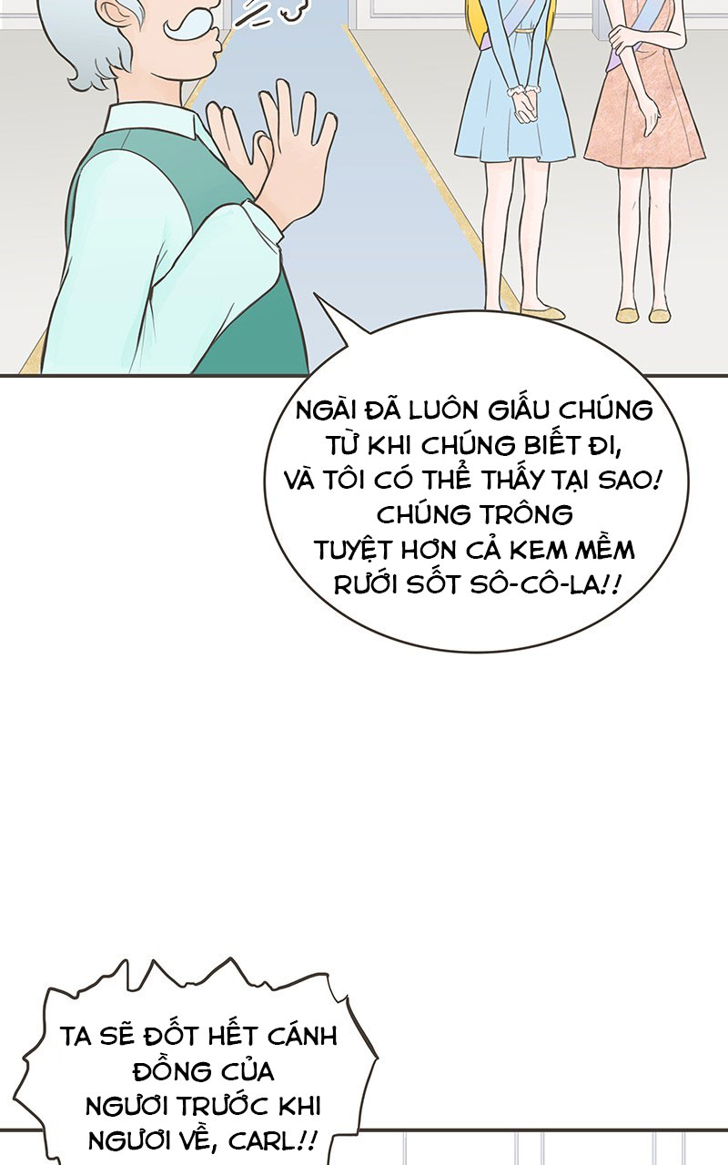 những nàng công chúa bị nguyền rủa chapter 8 9