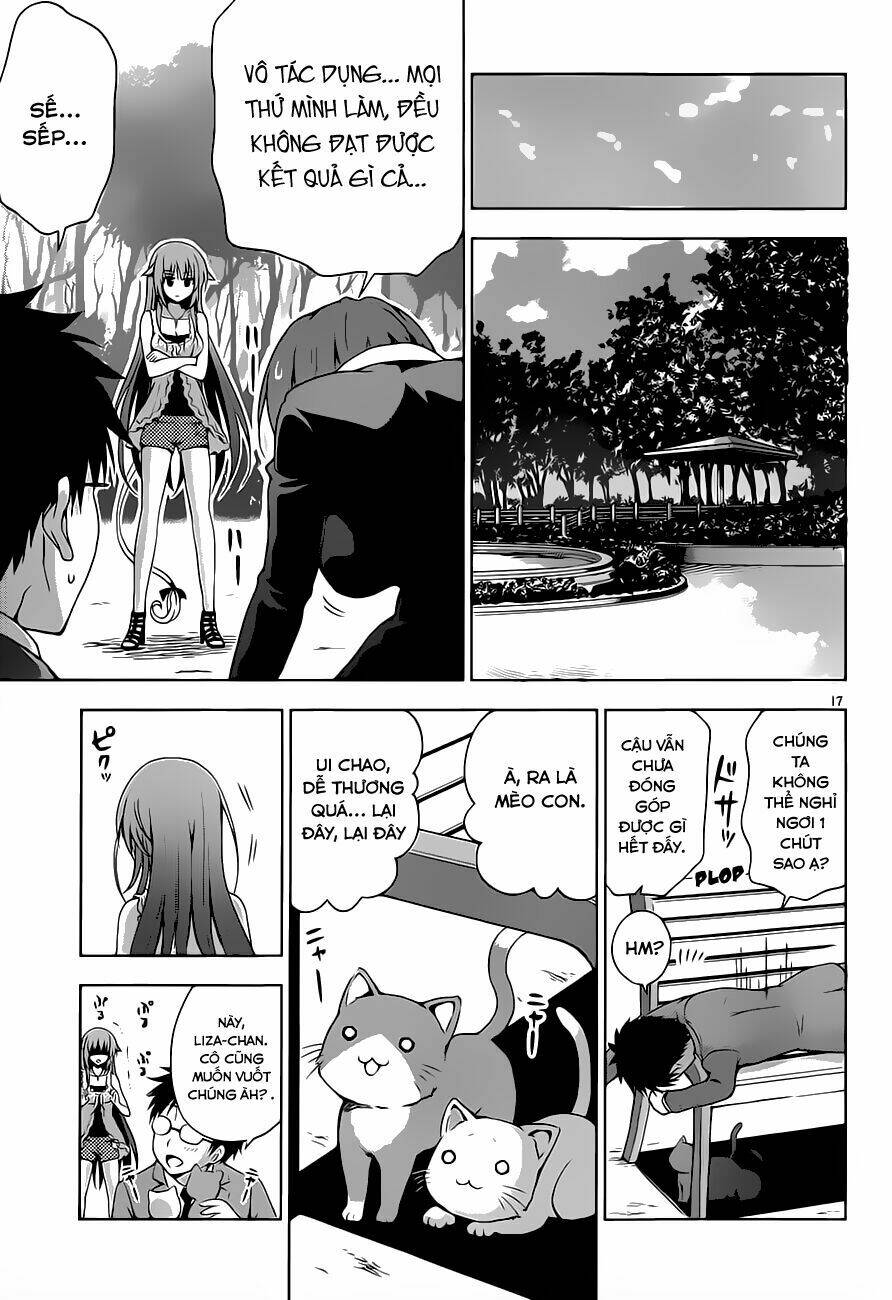 aimane - akuma na kanojo o produce chapter 10 16