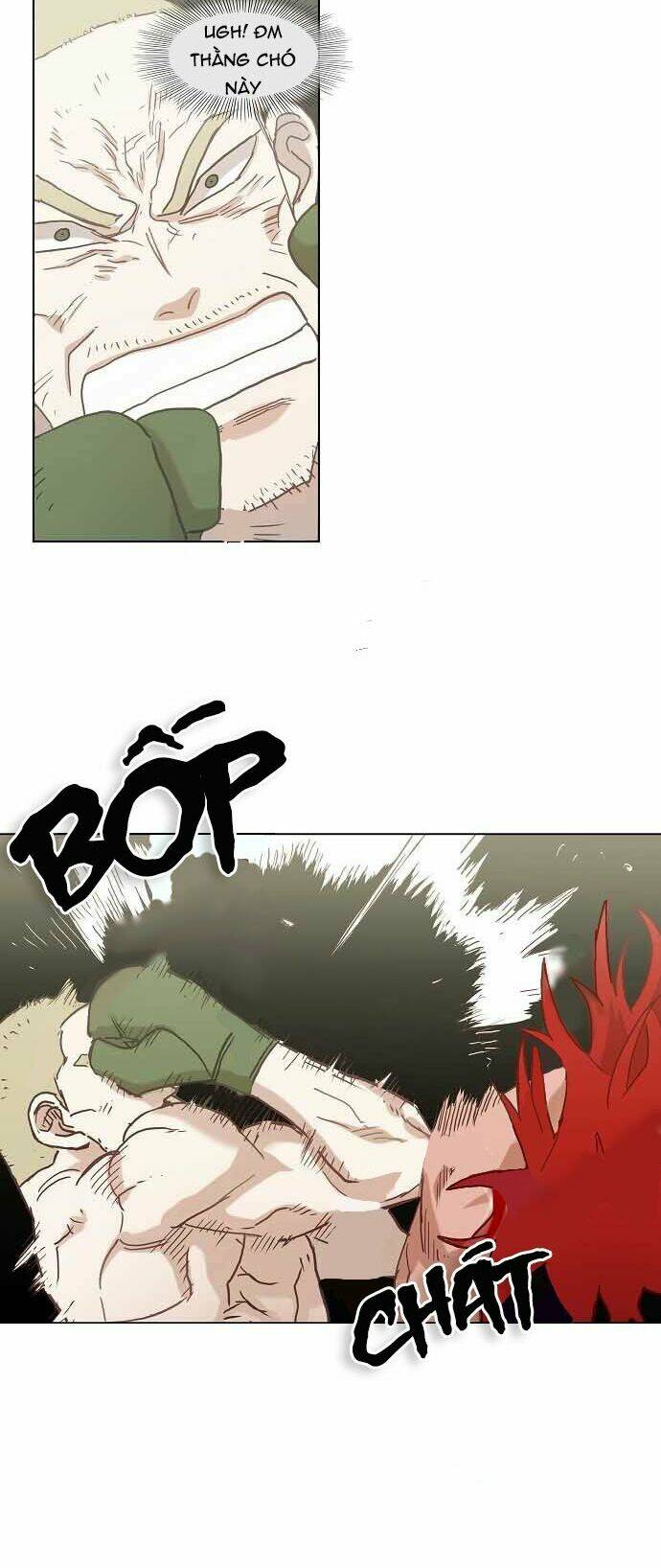 võ sĩ - the boxer chapter 21 32