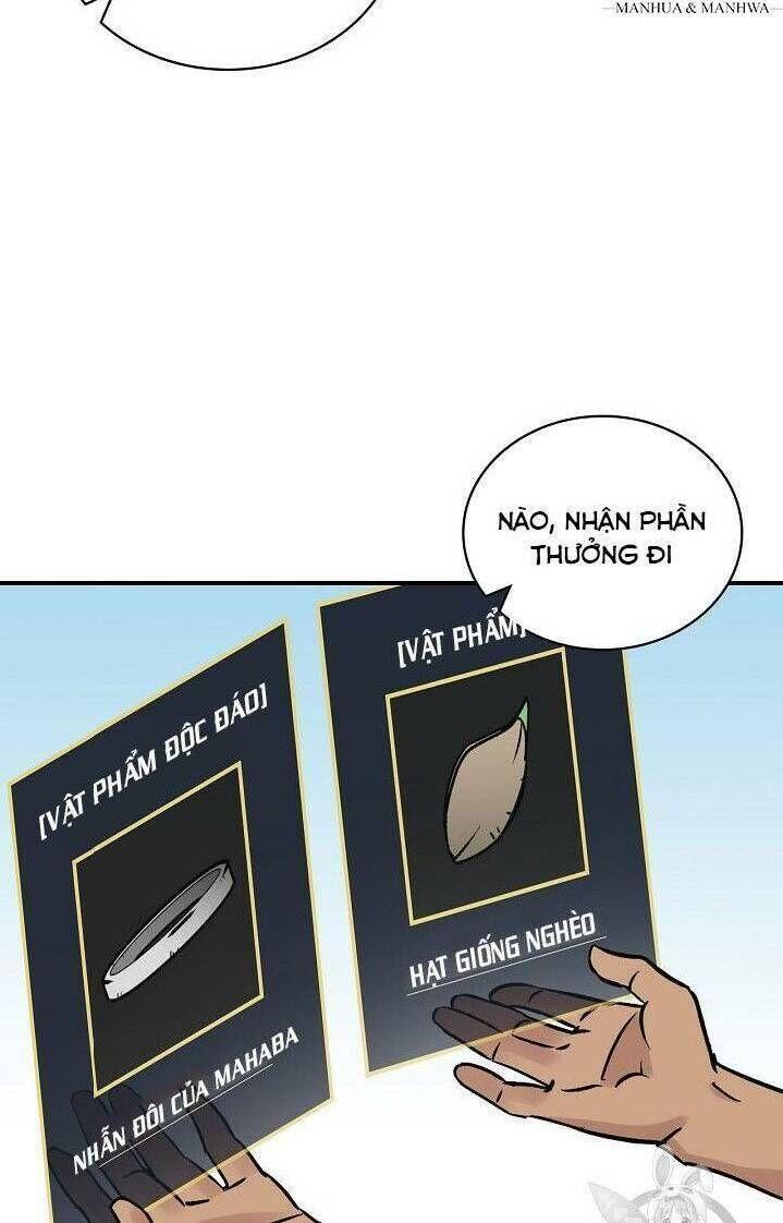 tôi lên cấp chỉ bằng cách ăn chapter 21 50