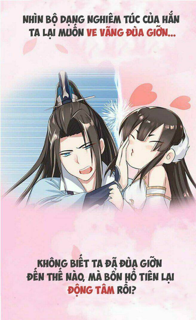 dụ ái tiểu hồ tiên chapter 1 19