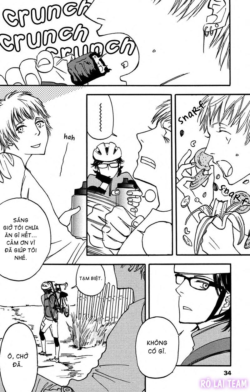 usotsuki wa shinshi no hajimari chapter 3 4