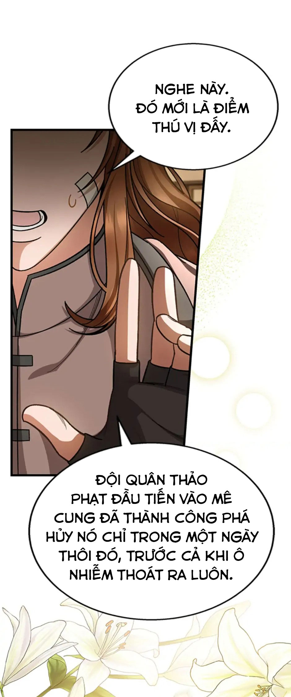 vị cứu tinh của nhân vật chính chapter 40 63