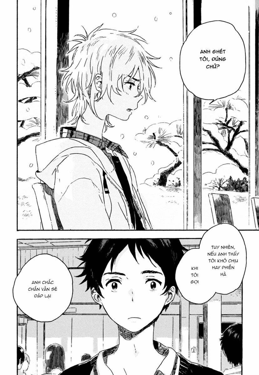 yuki no shita no qualia chapter 3 28