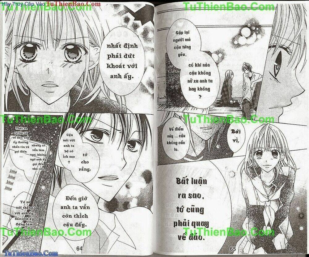 biển mùa hè chapter 3 33