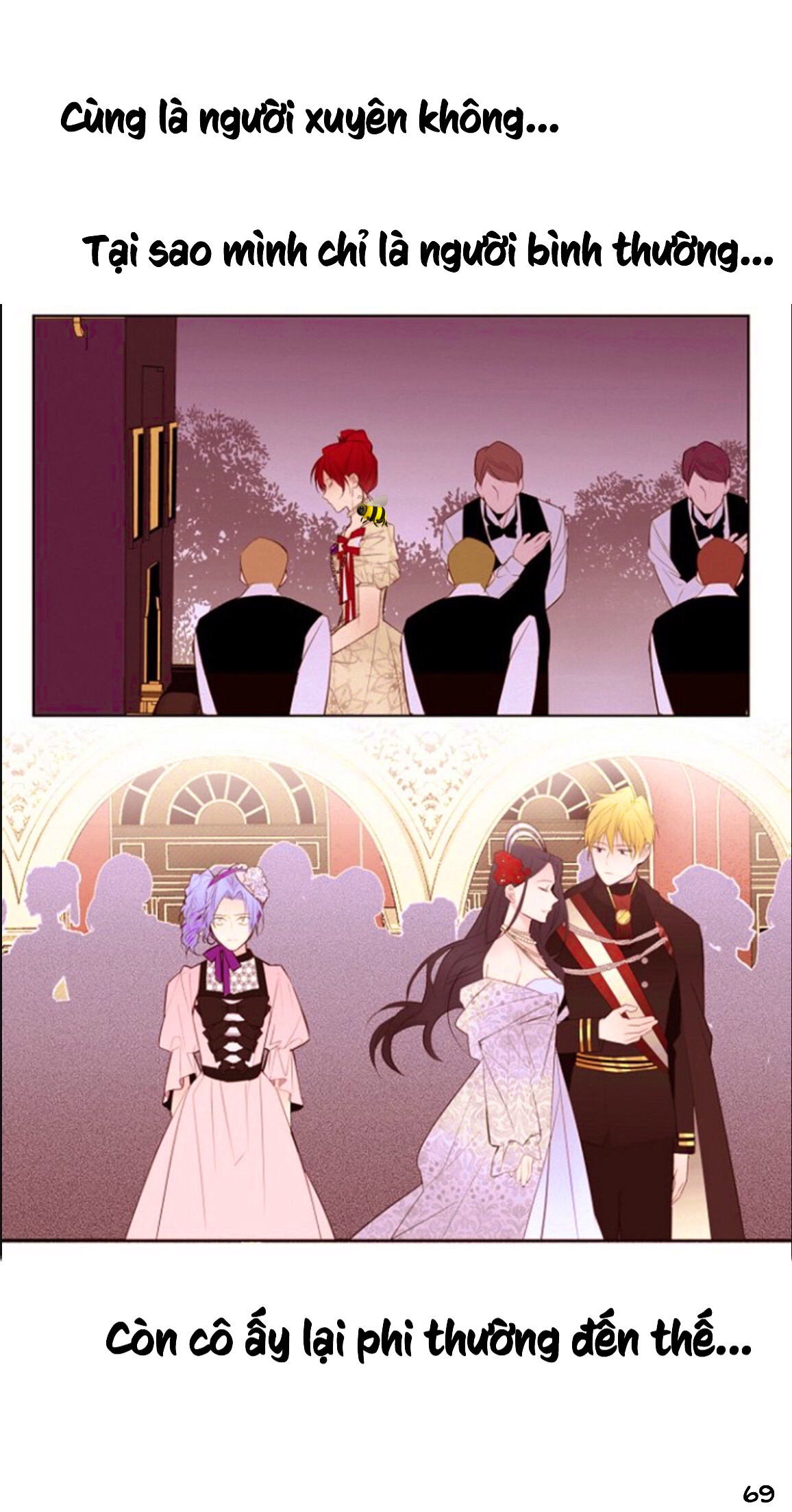 cuộc sống nhàm chán của quý cô tái sinh chapter 2 69