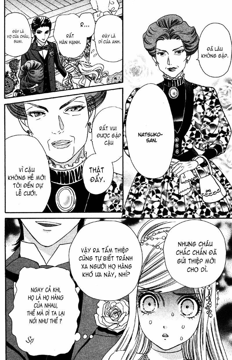 hoa hồng đỏ chapter 9 16