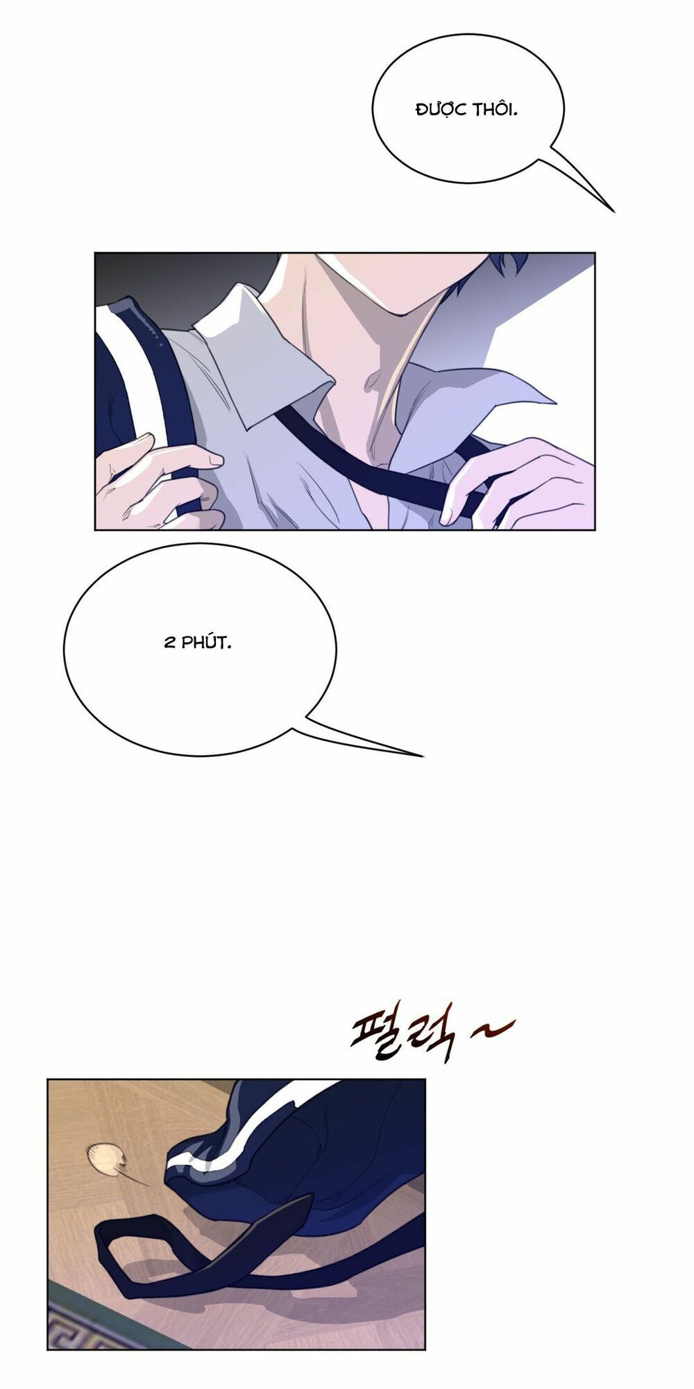 một nửa hoàn hảo chapter 54 15