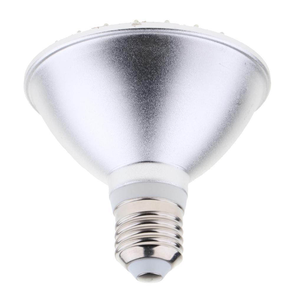 2x E27 10W PAR30 3000K / 6000-6500K LED Bulb Replacement Bulb
