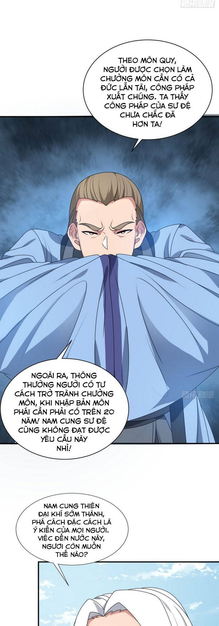 đỉnh phong cường thiếu chapter 92 37