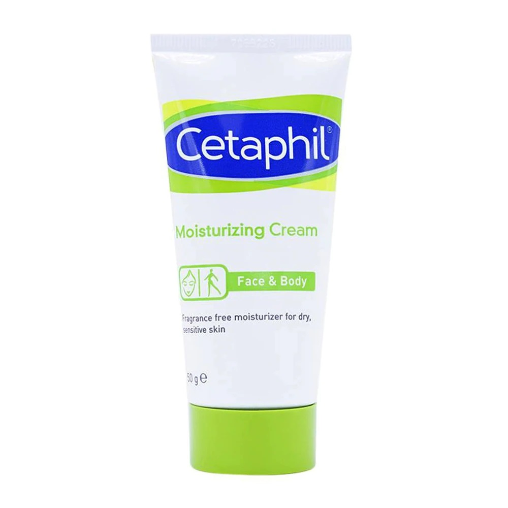 Kem Dưỡng Ẩm Cetaphil Moisturizing Cream 50g