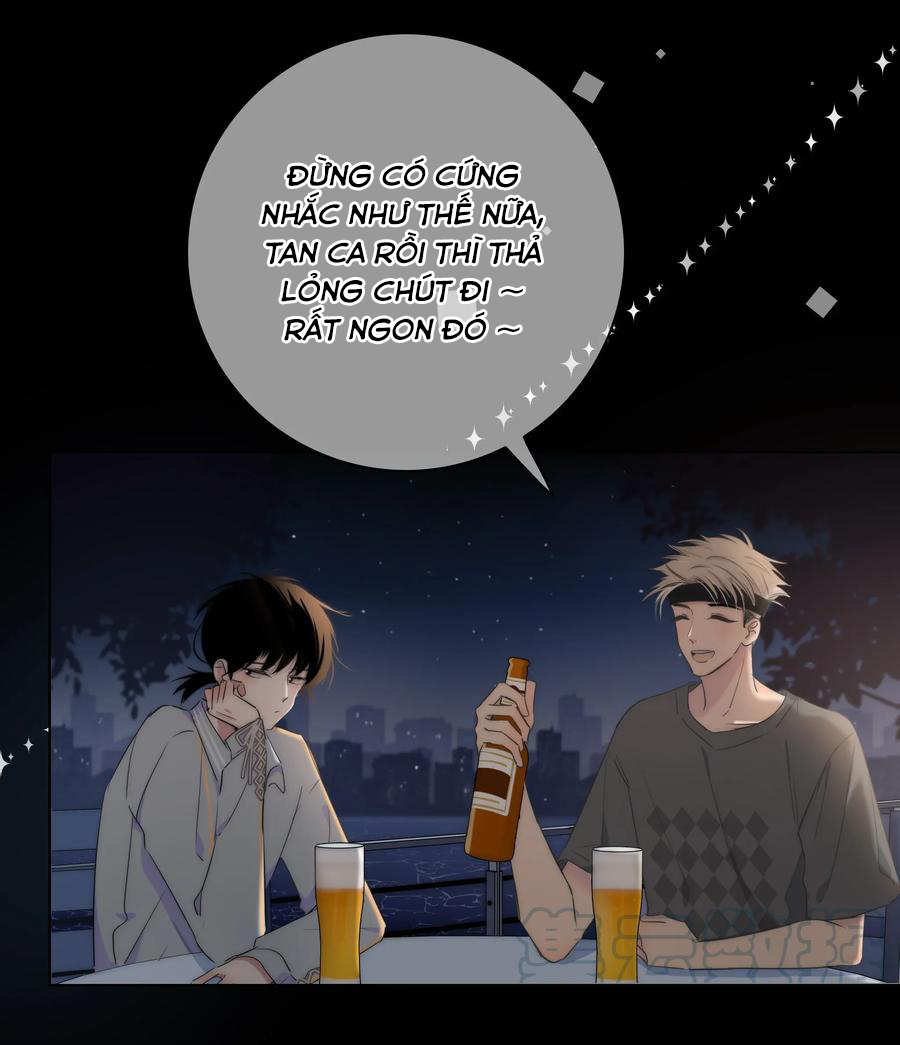 chạm vào thế giới của người chapter 6 5