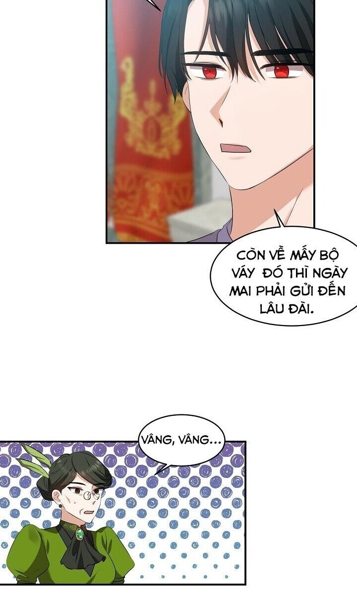 người chồng bạo chúa của tôi đã thay đổi chapter 5 5