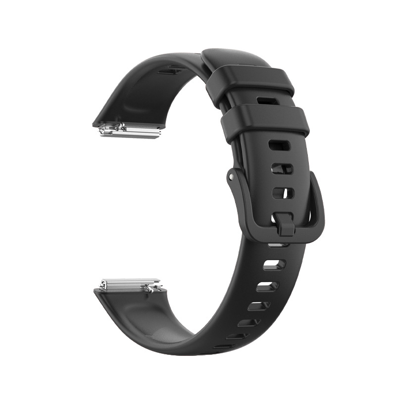 Dây đeo thay thế dành cho Huawei Band 7 cao su