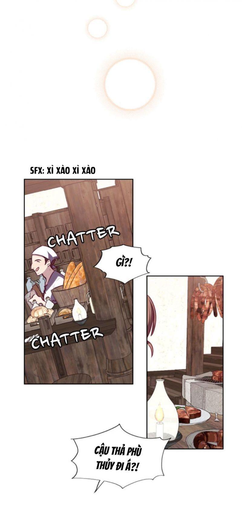 đi theo dấu vụn bánh chapter 9 33