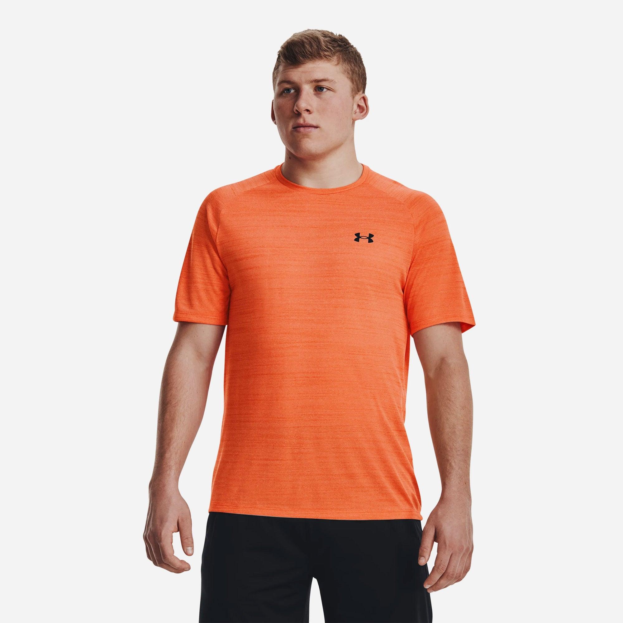 Áo thun thể thao nam Under Armour Tech - 1377843-866