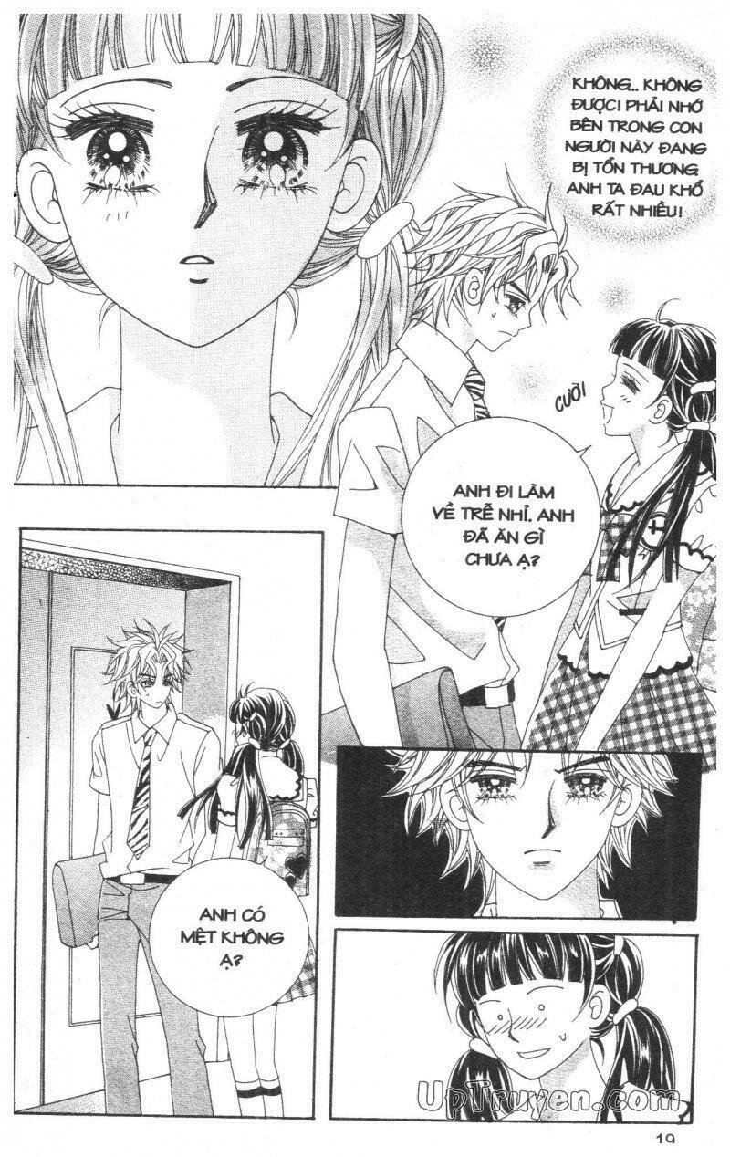 meo meo dịu dàng đi nhé chapter 3 19