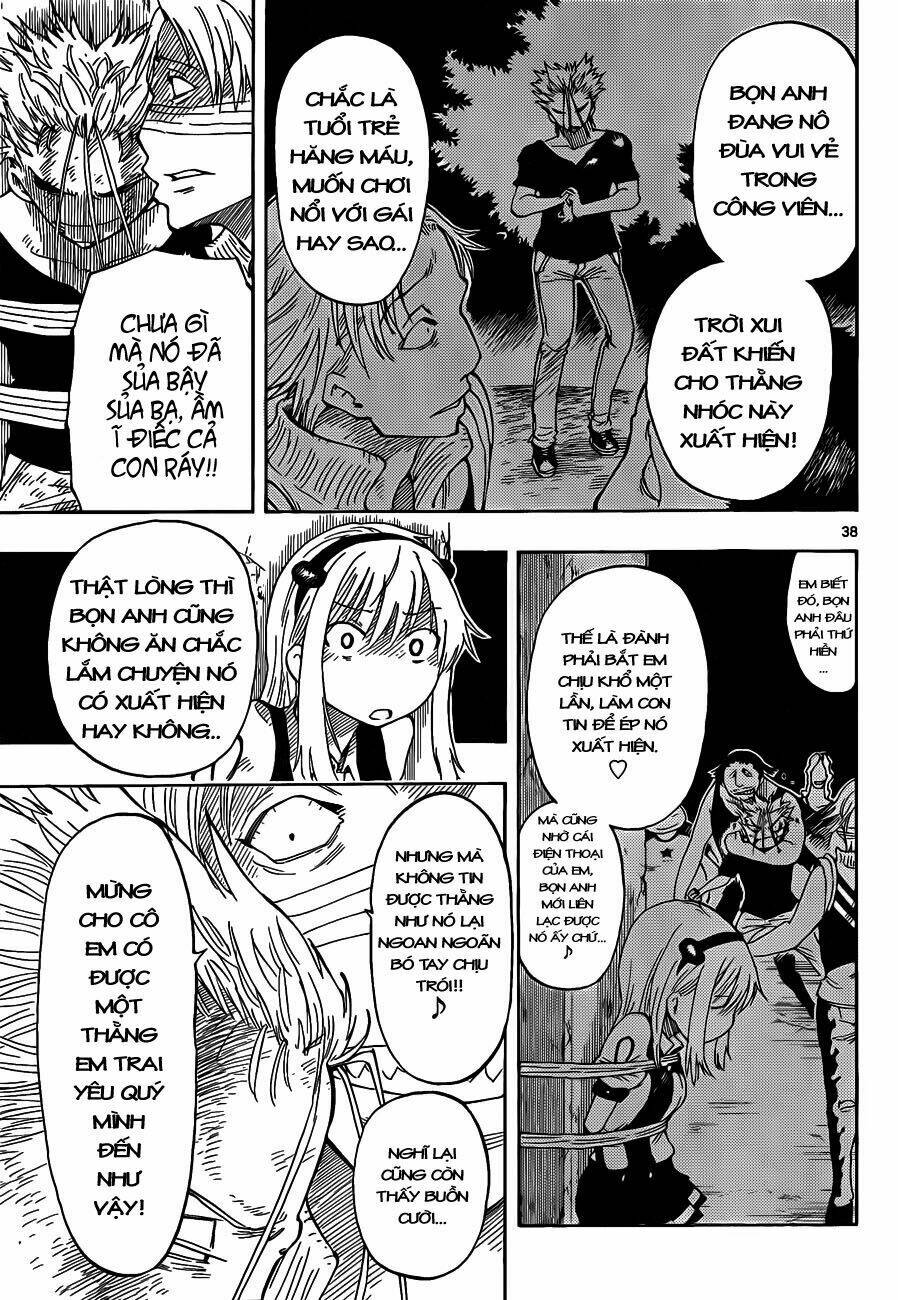 anagle mole chapter 1 37