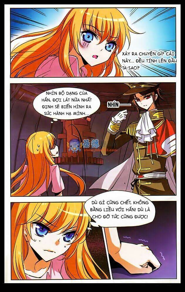 xuyên duyệt tây nguyên 3000 chapter 6 4