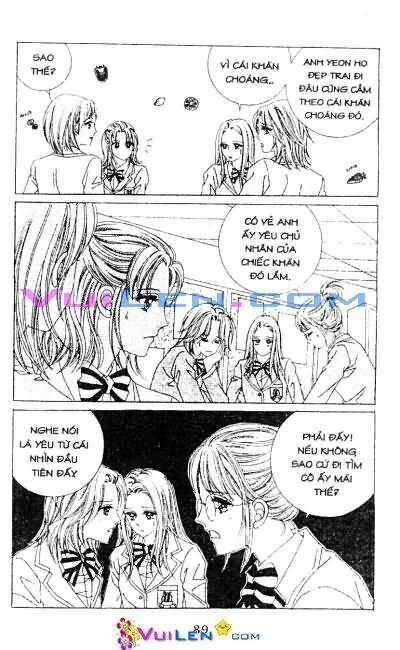 nụ hôn đầu chapter 2 89