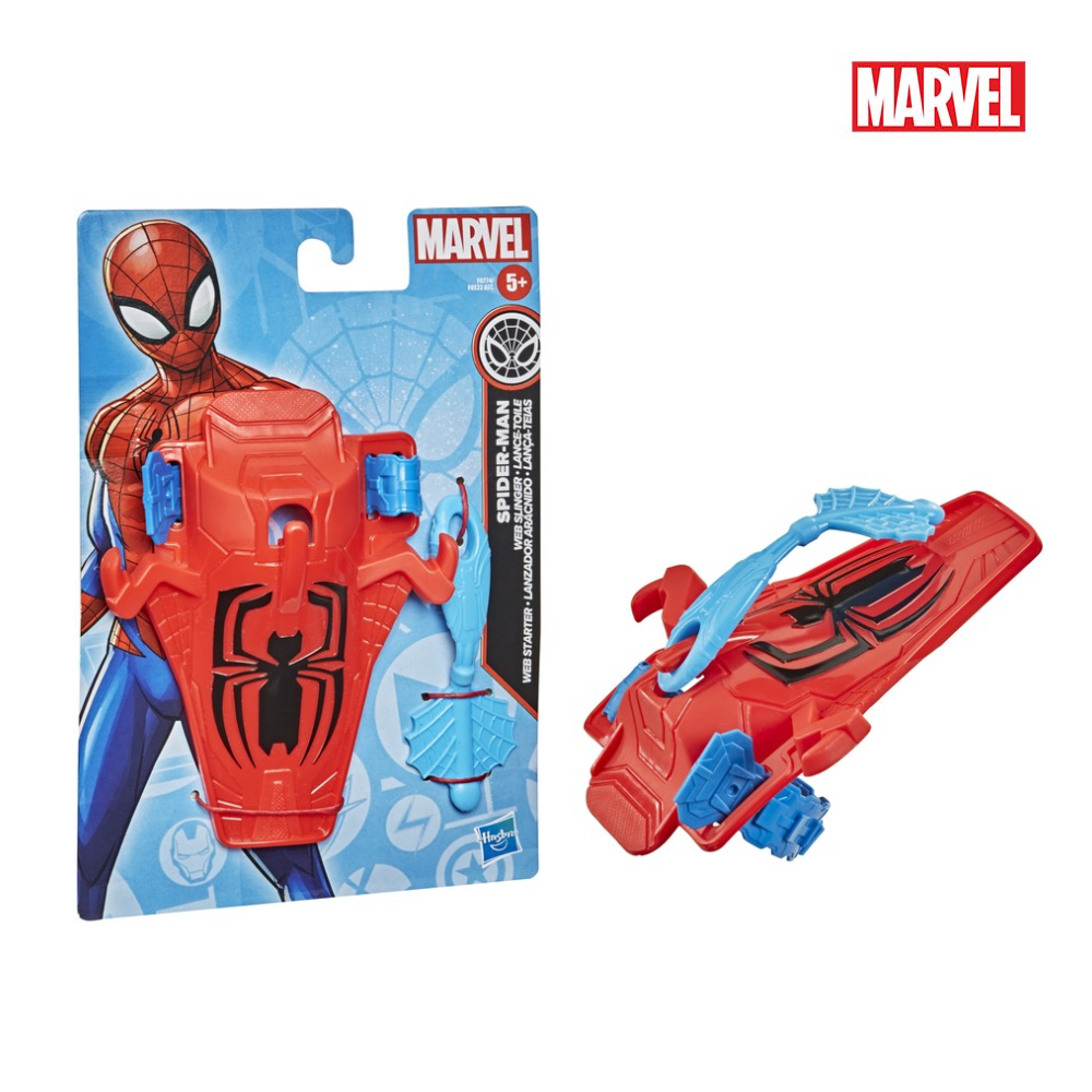 Đồ chơi mô hình bắn tơ Spider-Man Marvel