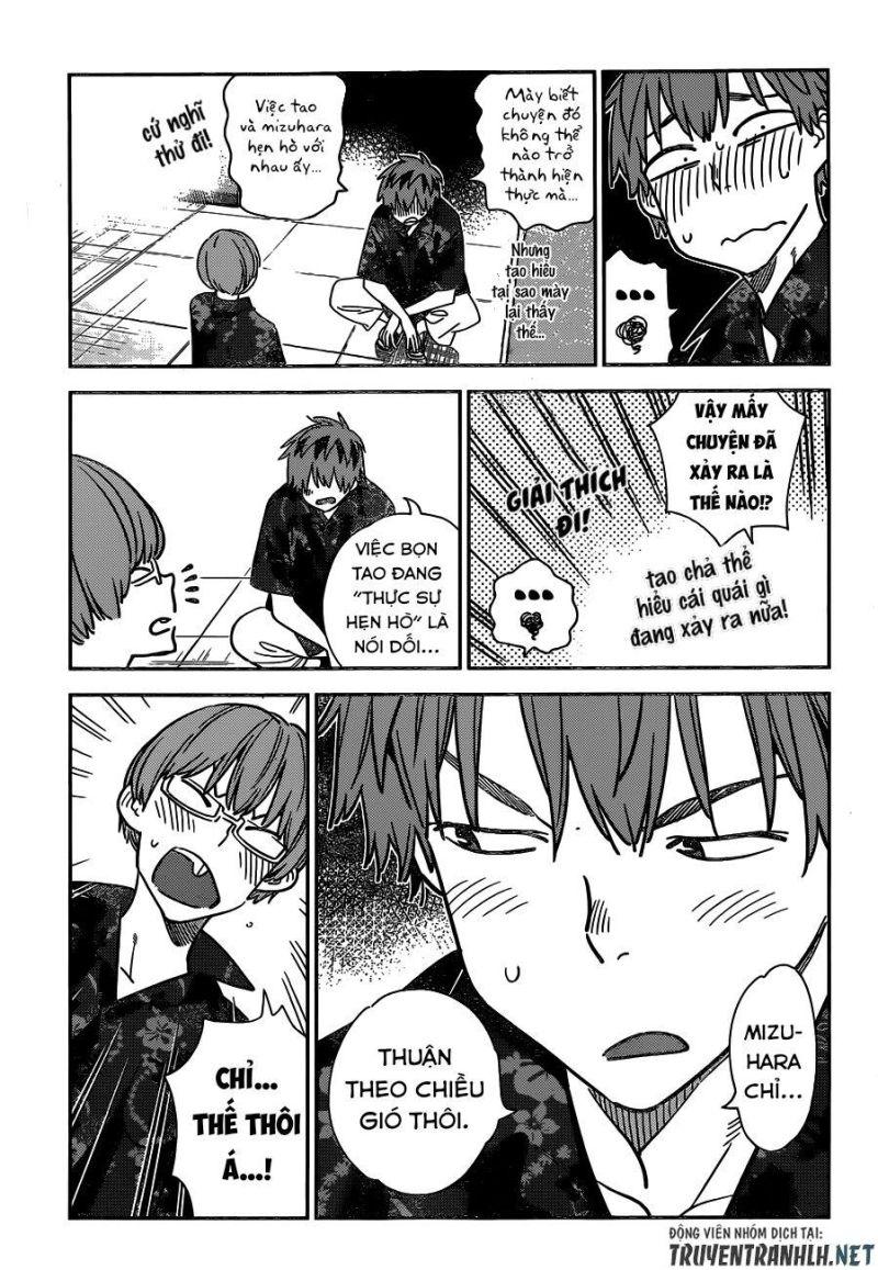 dịch vụ cho thuê bạn gái chapter 229 7